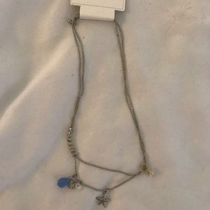 NWT American Eagle Beach Necklace